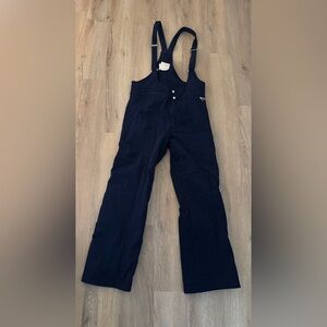 Tyrolia by Head vintage snow bib pants